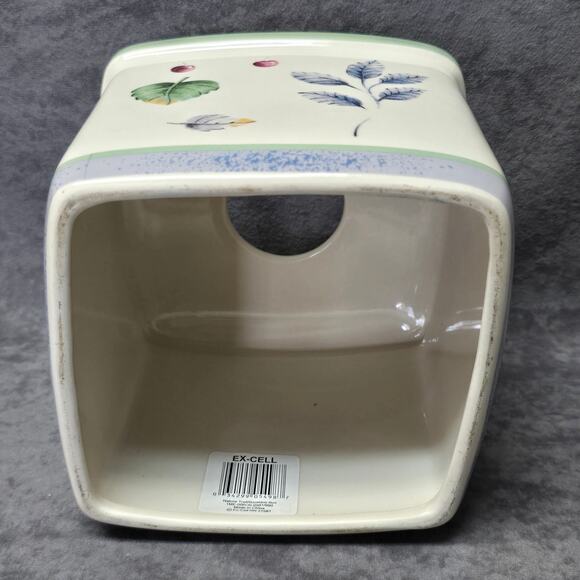 EX-CELL Nature Trail Boutique Box Tissue Box Cover Bathroom Accessory Home Decor - Picture 9 of 11